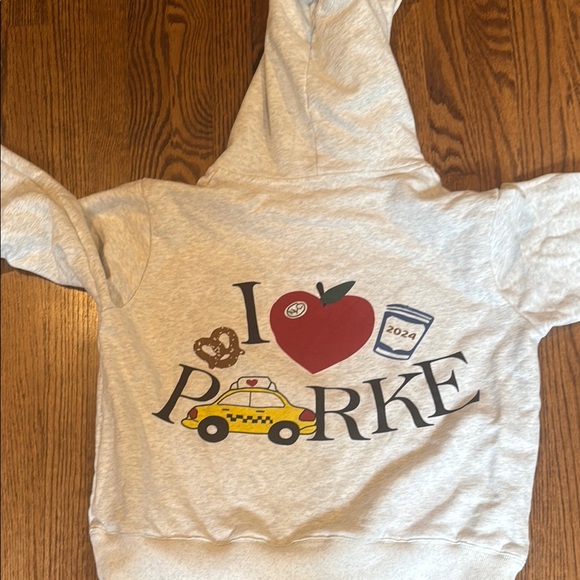 Parke Tops - Exclusive Parke NYC 2024 drop